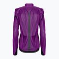 Damen Fahrradjacke ASSOS Dyora RS Rain lila 12.32.372.4B 2
