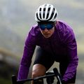 Damen Fahrradjacke ASSOS Dyora RS Rain lila 12.32.372.4B 4