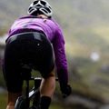 Damen Fahrradjacke ASSOS Dyora RS Rain lila 12.32.372.4B 5