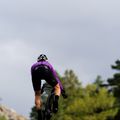 Damen Fahrradjacke ASSOS Dyora RS Rain lila 12.32.372.4B 8