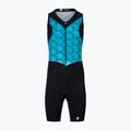 Herren Triathlonanzug ASSOS Triator NS blau 11.11.221.2G