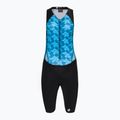 Damen-Triathlonanzug ASSOS Triator NS blau 12.11.222.2G 6