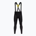 Herren ASSOS Equipe RS Spring Fall Radsport Bibtights schwarz 11.14.220.18