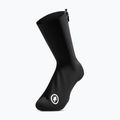 ASSOS GT Winter Booties Fahrradstiefel Protektoren schwarz