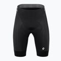 Herren ASSOS Mille GT Half C2 Radhose schwarz