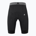 Herren ASSOS Mille GT Half C2 Radhose schwarz 3
