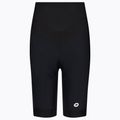 Damen lange Radhosen ASSOS Uma GT Half C2 Long schwarz 12.10.236.18