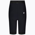 Damen lange Radhosen ASSOS Uma GT Half C2 Long schwarz 12.10.236.18 2