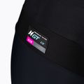 Damen lange Radhosen ASSOS Uma GT Half C2 Long schwarz 12.10.236.18 3