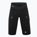 Herren ASSOS Trail Cargo T3 kurze Radlerhose schwarz 51.10.115.18 5