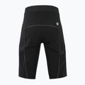 Herren ASSOS Trail Cargo T3 kurze Radlerhose schwarz 51.10.115.18 8