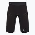 Herren ASSOS Trail Cargo T3 kurze Radlerhose schwarz 51.10.115.18