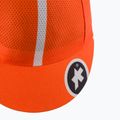 ASSOS Fahrradmütze orange P13.70.755.3E 4