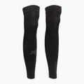 ASSOS Spring Fall Leg Warmers Fahrrad Beine schwarz P13.80.831.18