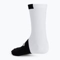 ASSOS GT C2 Kinder-Radsocken weiß und schwarz P13.60.700.57 2