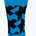 ASSOS Monogram blaue Fahrradsocken P13.60.695.2L 3