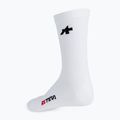 ASSOS RS Targa White Kinder-Radsocken P13.60.715.57 2