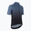 Herren ASSOS Mille GT Jersey C2 Shifter Radtrikot schwarz-blau 11.20.311.2N 3