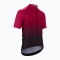Herren ASSOS Mille GT Jersey C2 Shifter rot/schwarz 11.20.311.4M Radtrikot 3