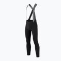 Fahrradhose Herren ASSOS Mille GT C2 Winter bibtights schwarz 3