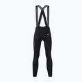 Fahrradhose Herren ASSOS Mille GT C2 Winter bibtights schwarz 4