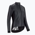 Fahrradjacke Damen ASSOS Uma GT Evo Winter grau 2