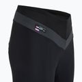 Damen Radlerhose ASSOS Uma GT C2 Summer Half Knickers schwarz 3