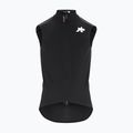 Radweste ASSOS Equipe RS Spring Fall Gilet Targa schwarz 11.34.385.1.L