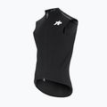 Radweste ASSOS Equipe RS Spring Fall Gilet Targa schwarz 11.34.385.1.L 4