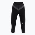 Fahrradhose Damen ASSOS ma GT C2 Spring Fall halfknickers schwarz