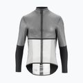 Fahrradjacke Herren ASSOS  Equipe RS Alleycat Clima Capsule Targa schwarz-grau 11.32.386.1.M