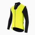 Fahrradjacke Herren ASSOS Mille GTS C2 Spring Fall gelb-schwarz 3