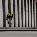 Fahrradjacke Herren ASSOS Mille GTS C2 Spring Fall gelb-schwarz 8