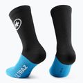 ASSOS Ultraz 3/3 Winter Evo Radsocken schwarz 2