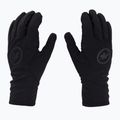 Fahrradhandschuhe ASSOS Evo Winter schwarz 2