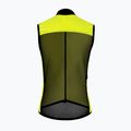 Fahrradweste Herren ASSOS Mille GT C2 Wind optic yellow 2