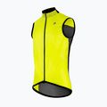 Fahrradweste Herren ASSOS Mille GT C2 Wind optic yellow 3