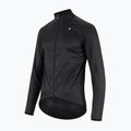 Herren ASSOS Mille GT C2 Wind Fahrradjacke schwarz 3