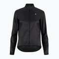 Damen-Radjacke ASSOS Uma GT Wind C2 schwarz