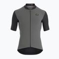 Radtrikot Herren ASSOS Mille GTO C2 grau 11.2.321.1G