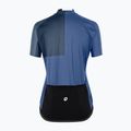 Radtrikot Damen ASSOS Uma GT C2 EVO blau 12.2.35.2A 2