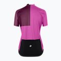 Radtrikot Damen Koszulka ASSOS Uma GT C2 EVO rot 12.2.35.4O 2