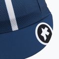 Radmütze z daszkiem ASSOS Cap blau P13.7.755.2A.OS 6