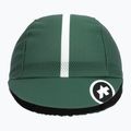 Radmütze z daszkiem ASSOS Cap grün P13.7.755.6A.OS 3