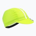 Radmütze z daszkiem ASSOS Cap gelb P13.7.755.3F.OS