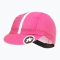 Radmütze z daszkiem ASSOS Cap rosa P13.7.755.41.OS 2