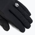 Fahrradhandschuhe ASSOS RS Targa schwarz P13.5.543.18 4