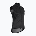 Damen-Radweste ASSOS Uma GT Wind C2 schwarz 2