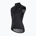 Damen-Radweste ASSOS Uma GT Wind C2 schwarz 4