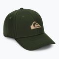 Herren-Basecap Quiksilver Decades dark olive